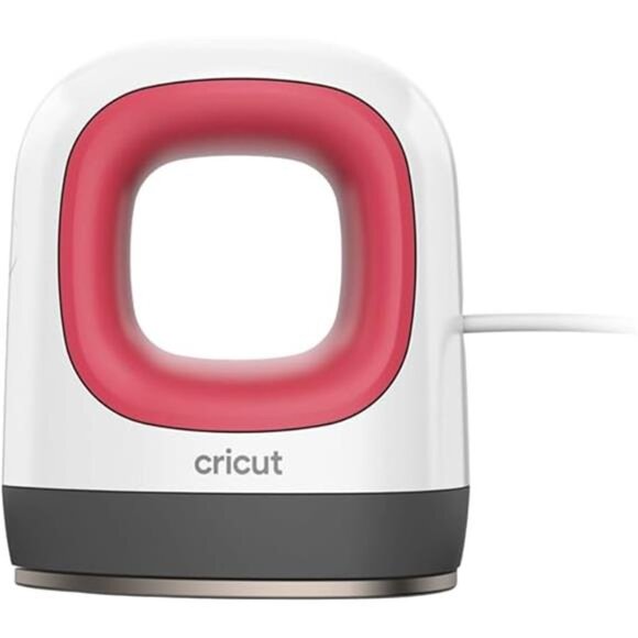 EasyPress Mini Heat Press for Pressing Small Objects Like Shoes, Stuffed - Picture 7 of 7